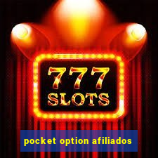 pocket option afiliados